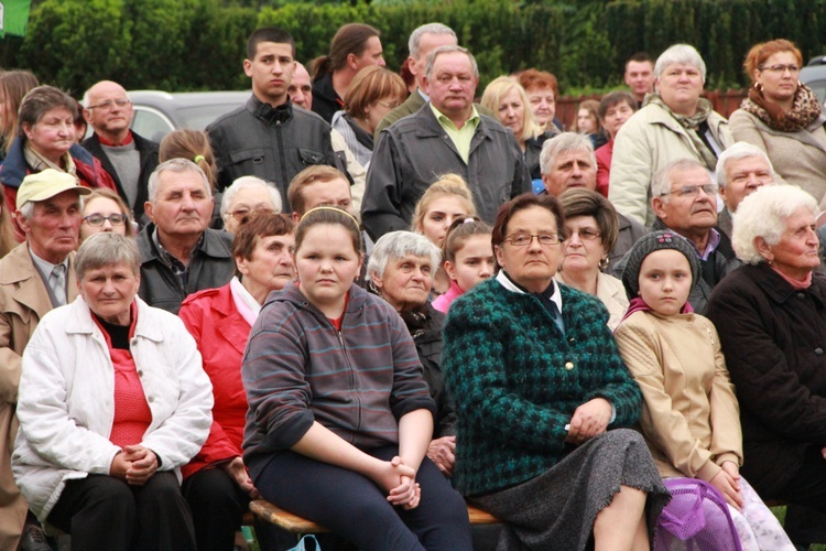 Jubileuszowy festyn w Gawłowie