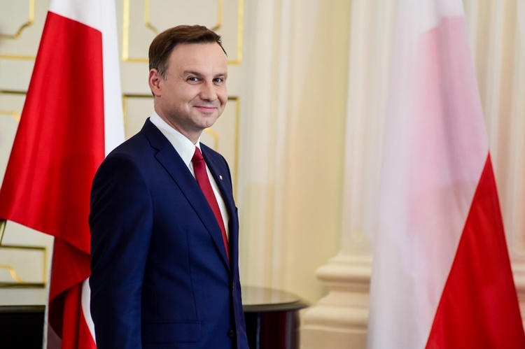 Andrzej Duda odebrał od PKW akt wyboru na prezydenta