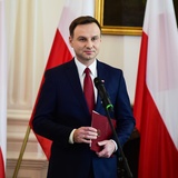 Andrzej Duda odebrał od PKW akt wyboru na prezydenta