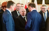 Andrzej Duda odebrał od PKW akt wyboru na prezydenta