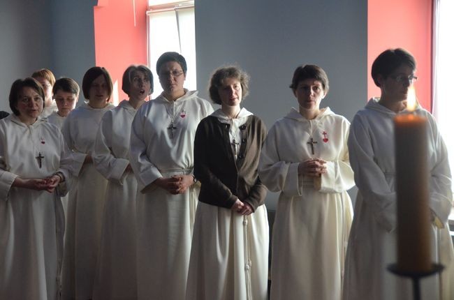 Zakonna kapituła u jadwiżanek