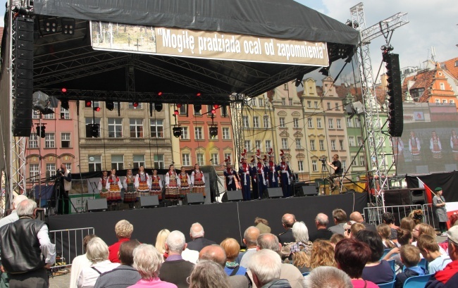 Koncert Kresowy Wrocław 2015