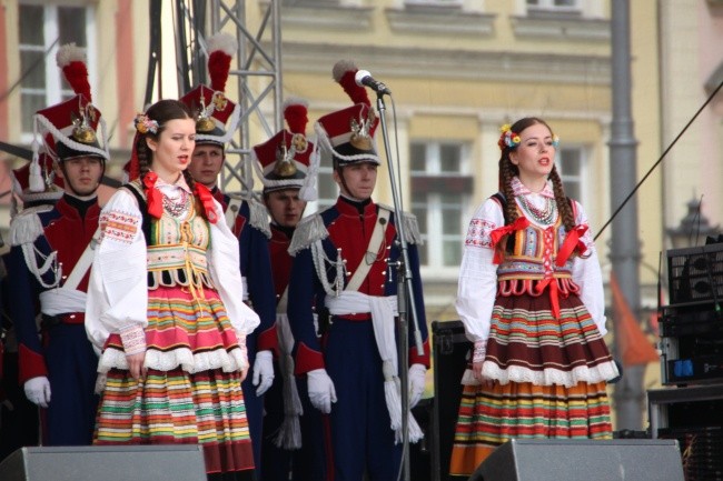 Koncert Kresowy Wrocław 2015