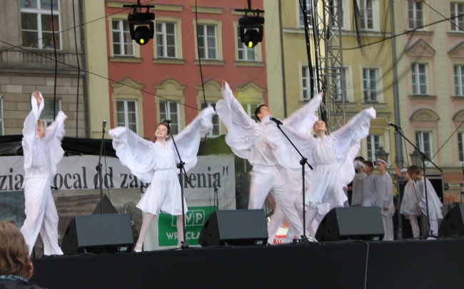 Koncert Kresowy Wrocław 2015