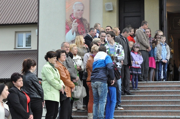 Nawiedzenie w Świebodzinie