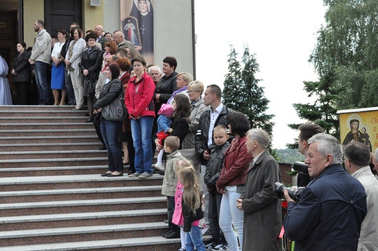 Nawiedzenie w Świebodzinie