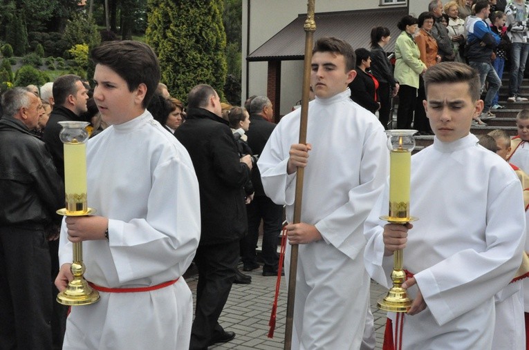 Nawiedzenie w Świebodzinie