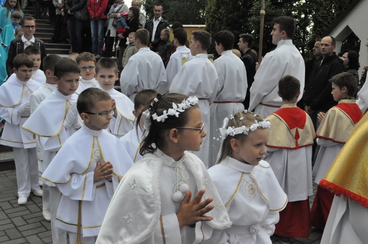 Nawiedzenie w Świebodzinie