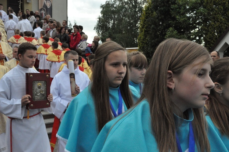 Nawiedzenie w Świebodzinie