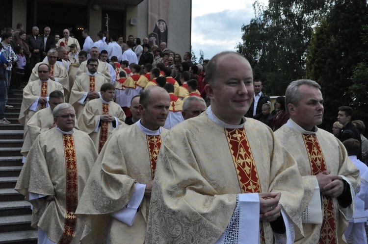 Nawiedzenie w Świebodzinie