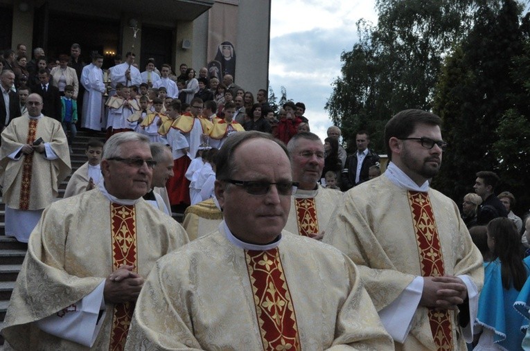 Nawiedzenie w Świebodzinie