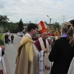 Nawiedzenie w Świebodzinie