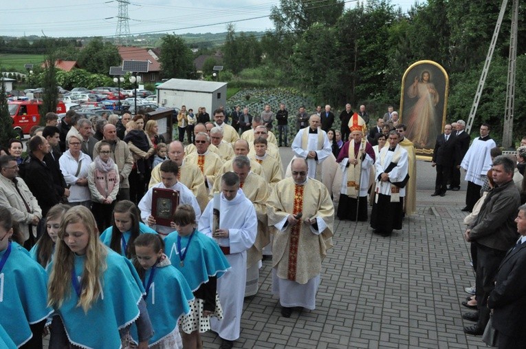 Nawiedzenie w Świebodzinie