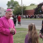 Spotkanie Rodziny Szkół im. Jana Pawła II