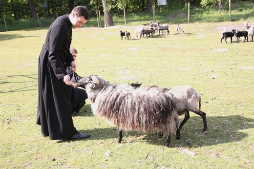 Znam owce moje, a moje Mnie znają