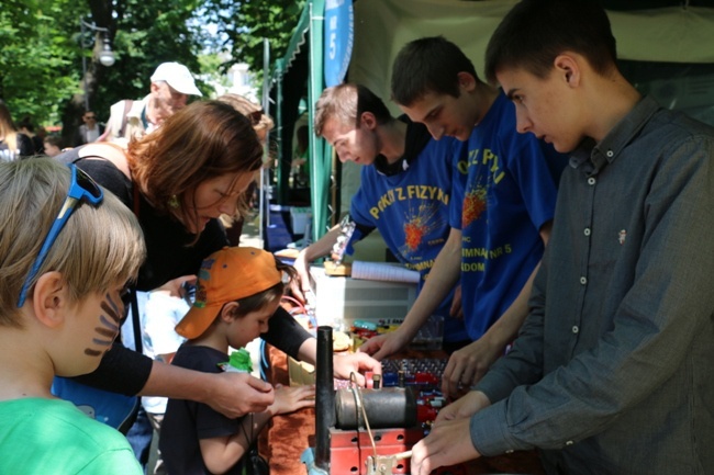 Piknik Naukowy w Radomiu