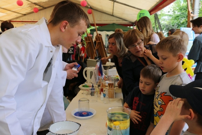 Piknik Naukowy w Radomiu