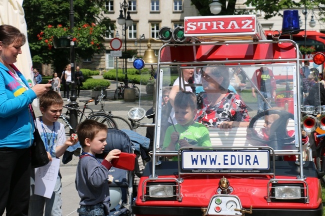 Piknik Naukowy w Radomiu