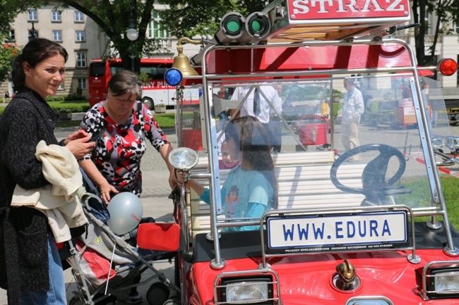 Piknik Naukowy w Radomiu