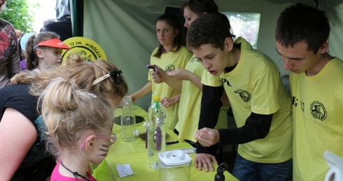 Piknik Naukowy w Radomiu