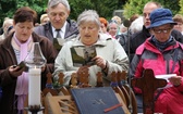 Na Górze Chełmskiej odbyło się spotkanie Apostolatu Pielgrzymującej Matki Bożej