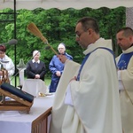 Na Górze Chełmskiej odbyło się spotkanie Apostolatu Pielgrzymującej Matki Bożej