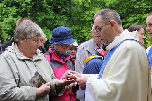 Na Górze Chełmskiej odbyło się spotkanie Apostolatu Pielgrzymującej Matki Bożej