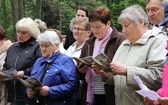 Na Górze Chełmskiej odbyło się spotkanie Apostolatu Pielgrzymującej Matki Bożej