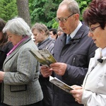 Na Górze Chełmskiej odbyło się spotkanie Apostolatu Pielgrzymującej Matki Bożej