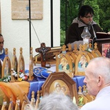 Na Górze Chełmskiej odbyło się spotkanie Apostolatu Pielgrzymującej Matki Bożej