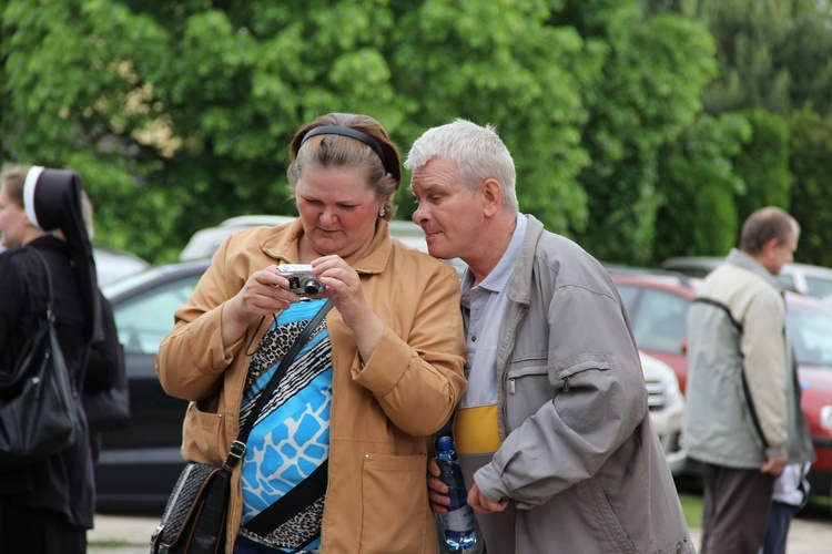 Osoby głuche w Zabawie