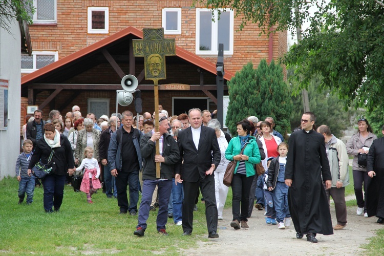 Osoby głuche w Zabawie