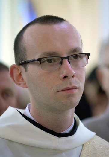 O. Zachariasz Artur Mikrut OCist.