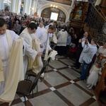 Święcenia prezbiteratu w radomskiej katedrze