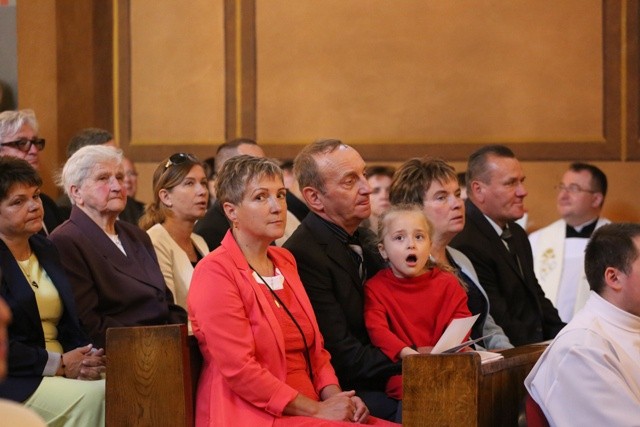 Święcenia kapłańskie w Bielsku-Białej A.D. 2015/ cz.1