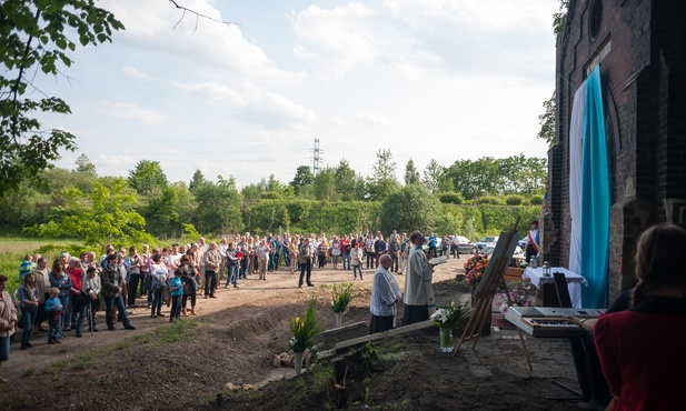 Po sprzątaniu - czas na majowe