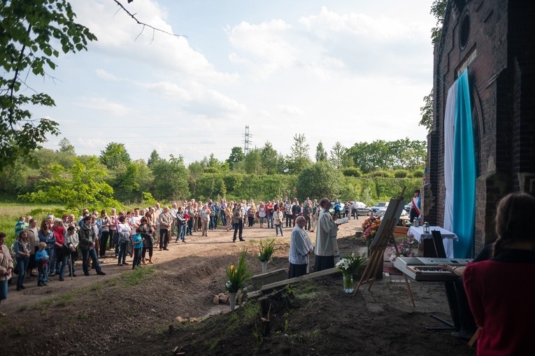 Po sprzątaniu - czas na majowe