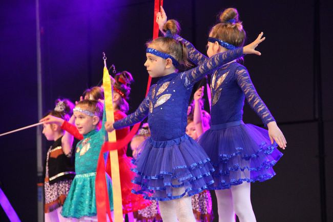 Najmłodsi na Dni Koszalina