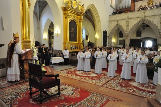 Święcenia kapłańskie 2015