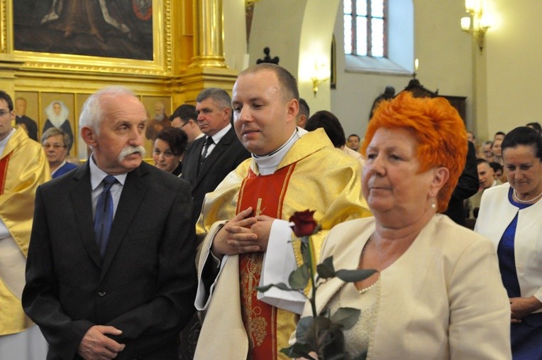 Święcenia kapłańskie 2015