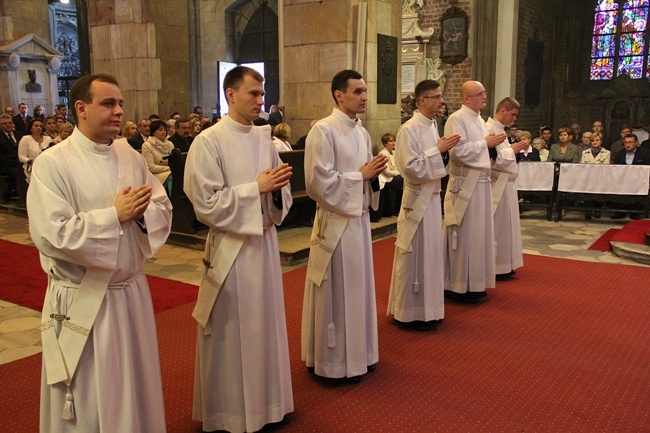 Święcenia prezbiteratu. Służyć jak Jan Paweł II