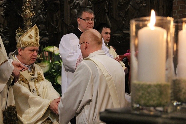 Święcenia prezbiteratu. Służyć jak Jan Paweł II