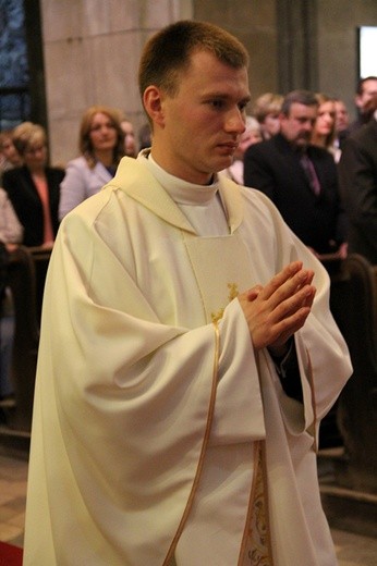 Święcenia prezbiteratu. Służyć jak Jan Paweł II
