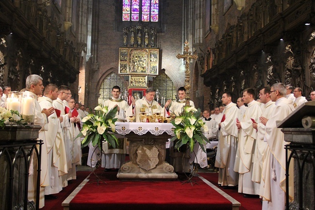 Święcenia prezbiteratu. Służyć jak Jan Paweł II