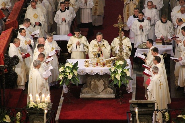 Święcenia prezbiteratu. Służyć jak Jan Paweł II