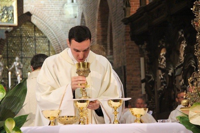 Święcenia prezbiteratu. Służyć jak Jan Paweł II