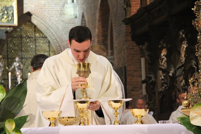 Święcenia prezbiteratu. Służyć jak Jan Paweł II