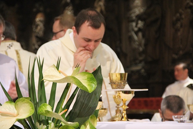 Święcenia prezbiteratu. Służyć jak Jan Paweł II