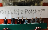 Konferencja "Co dalej z Polską?"