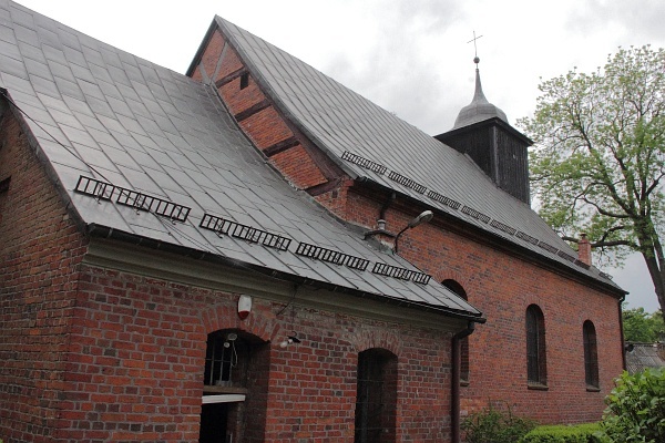 Spotkanie osób zakonnych w Trąbkach Wielkich